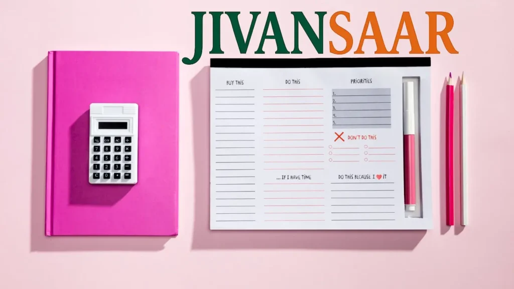Budget Planner Notebook