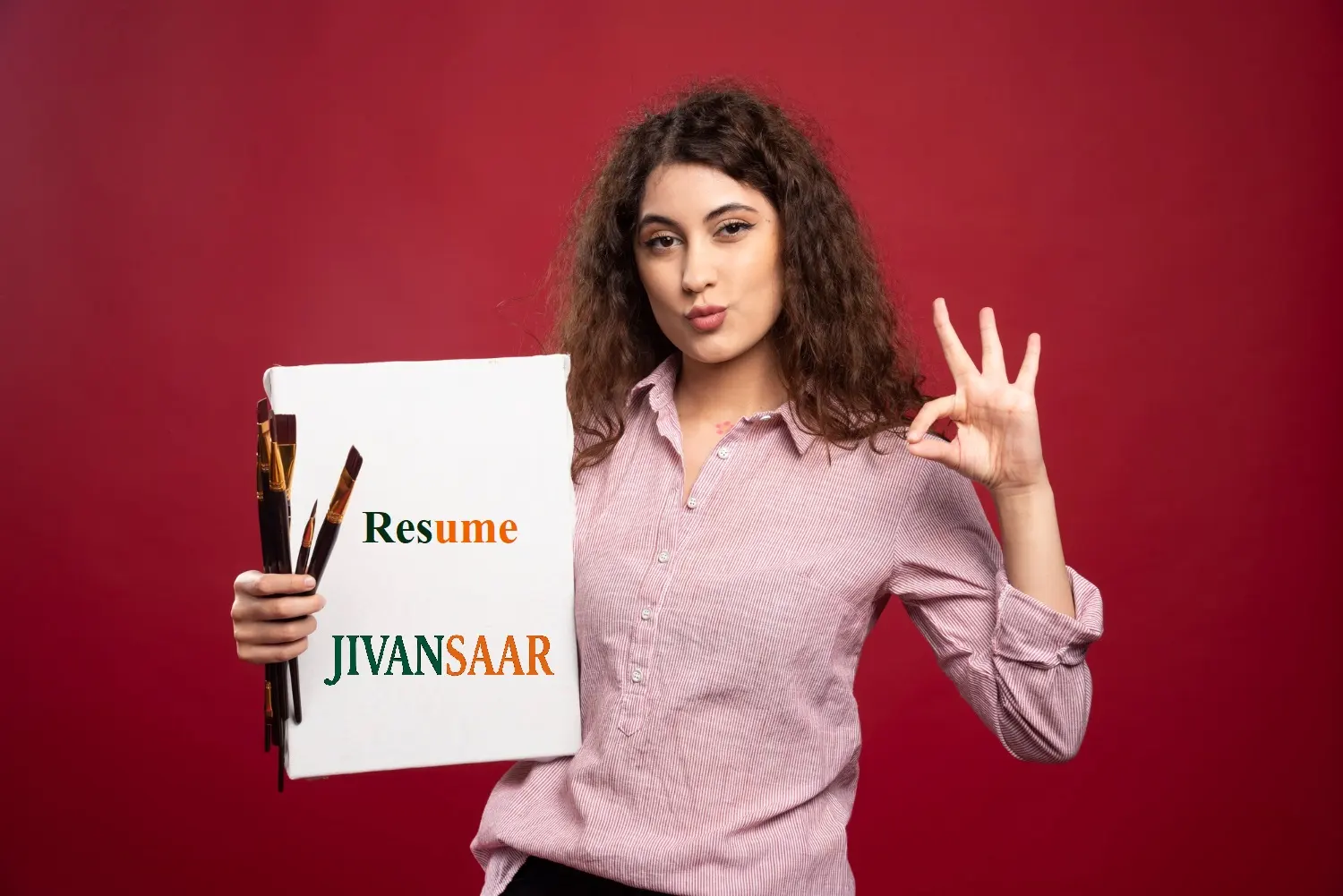 Winning Resume Template Example