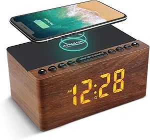 minimalist clock