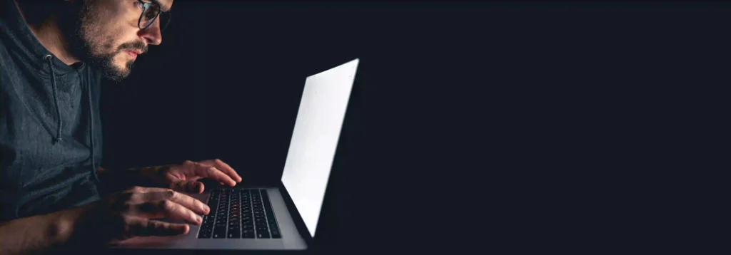Remote software developer working in the US