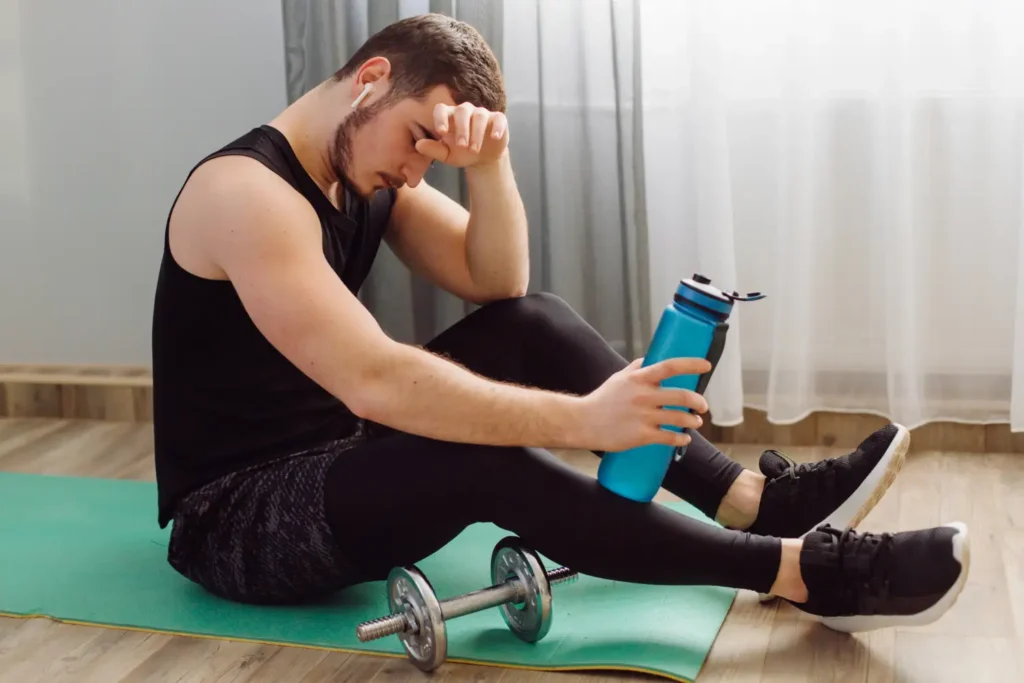 Avoid Overtraining Fitness Coach jivansaar